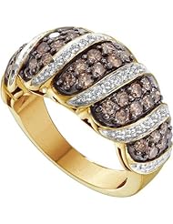 1.48CT-DIAMOND FASHION BAND / 14KYG