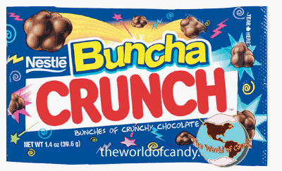 NESTLE BUNCHA CRUNCH by NESTLE BUNCHA CRUNCH