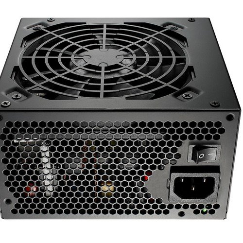 Cooler Master Silent Pro Power Supply Cooler Master USA, Inc. RS450-ACAAD3-US 4