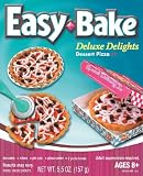 Easy Bake Dessert Pizza
