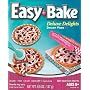 Easy Bake Dessert Pizza