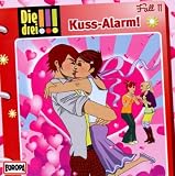 Die drei Ausrufezeichen 011 - Kuss-Alarm!