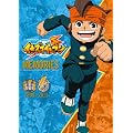 TV ANIMATION イナズマイレブン MEMORIES 2008>2011 (原画集・イラストブック)