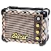 1pkg Belcat I-5u Black and Yellow Mini Amplifier Battery Powered Grid Guitar AMP for Ukulele 1pkg Belcat I-5u Black and Yellow Mini Amplifier Battery Powered Grid Guitar AMP for Ukulele