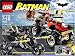 LEGO Batman The Batcycle:  Harley Quinn's Hammer Truck