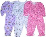 Toddler Girls' Pajamas