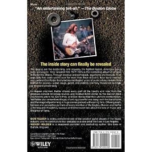 Heaven and Hell: My Life in the Eagles (1974-2001)