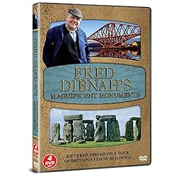 Fred Dibnah's Magnificent Monuments [DVD]