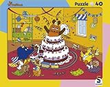 Die Sendung mit der Maus - Geburtstag, 40 Teile (Puzzle) - 