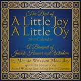 The Best of A Little Joy A Little Oy: 2010 Day-to-Day Calendar