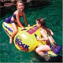 Poolmaster Two person fun rocker for the pool