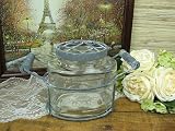 Antique-Style Shabby Cottage Chic Vase/Jar Home Decor