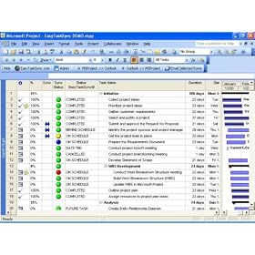 EasyTaskSync (MS Project Outlook Sync)