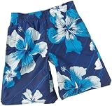 O'Neill Kinder Badeshort CALIFLOWER, BLUE AOP, 128