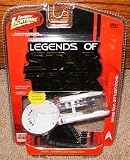 Legends of Star Trek USS Defiant NCC-1764 Series Four Starship