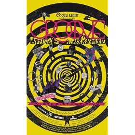 Groove: Requiem in Key of Ski [VHS]