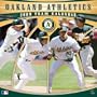 Oakland Athletics 2009  Wall Calendar