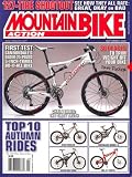 Mountain Bike Action, September 2008 Issue