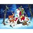 Wonders of His Love 500pc Jigsaw Puzzle by Brenda Tustian