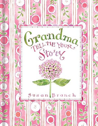 Grandma Tell Me Your Story