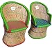 Ecowoodies Abutilon Garden/Lawn indoor/ outdoor Sitting Chair RS.7233.00