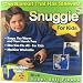 As Seen On TV Snuggie For Kids Blue with Slipper Socks