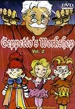  : GEPPETTO'S WORKSHOP VOL. 2 "FOR CHILDREN OF ALL AGES"[ANIMATED]