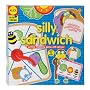 Alex Toys Silly Sandwich Game, Alex Little Hands Series