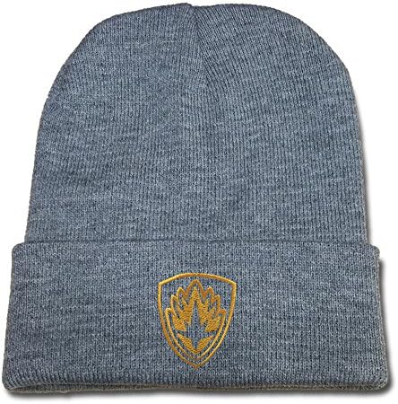 Generic Guardians of the Galaxy Badge Symbol Beanie Fashion Unisex Embroidery Beanies Skullies Knitted Hats Skull Caps
