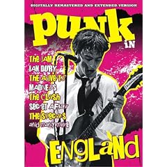 Punk In England [DVD]