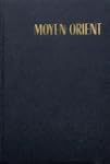 Les guides bleus : moyen orient liban...