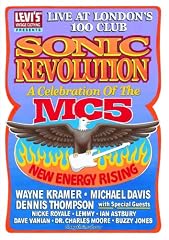 Mc5: Sonic Revolution: A Celebration of ...