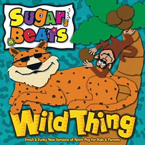 Sugar Beats Wild Thing CD