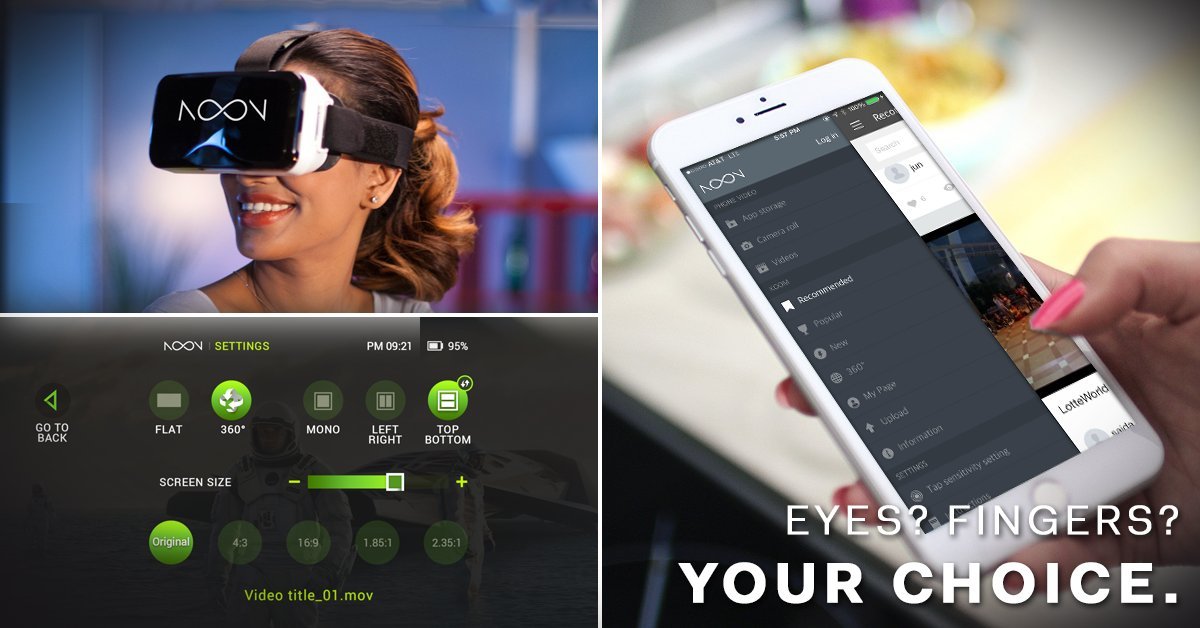 Amazon.com: Noon Vr Virtual Reality Headset (Only in North, South ... Amazon.com: Noon Vr Virtual Reality Headset (Only in North, South ...