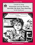 A Guide for Using Alexander and the Terrible, Horrible, No Good, Very Bad Day in the Classroom