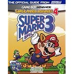 Super Mario Advance 4: Super Mario Bros. 3 Official Strategy Guide book cover