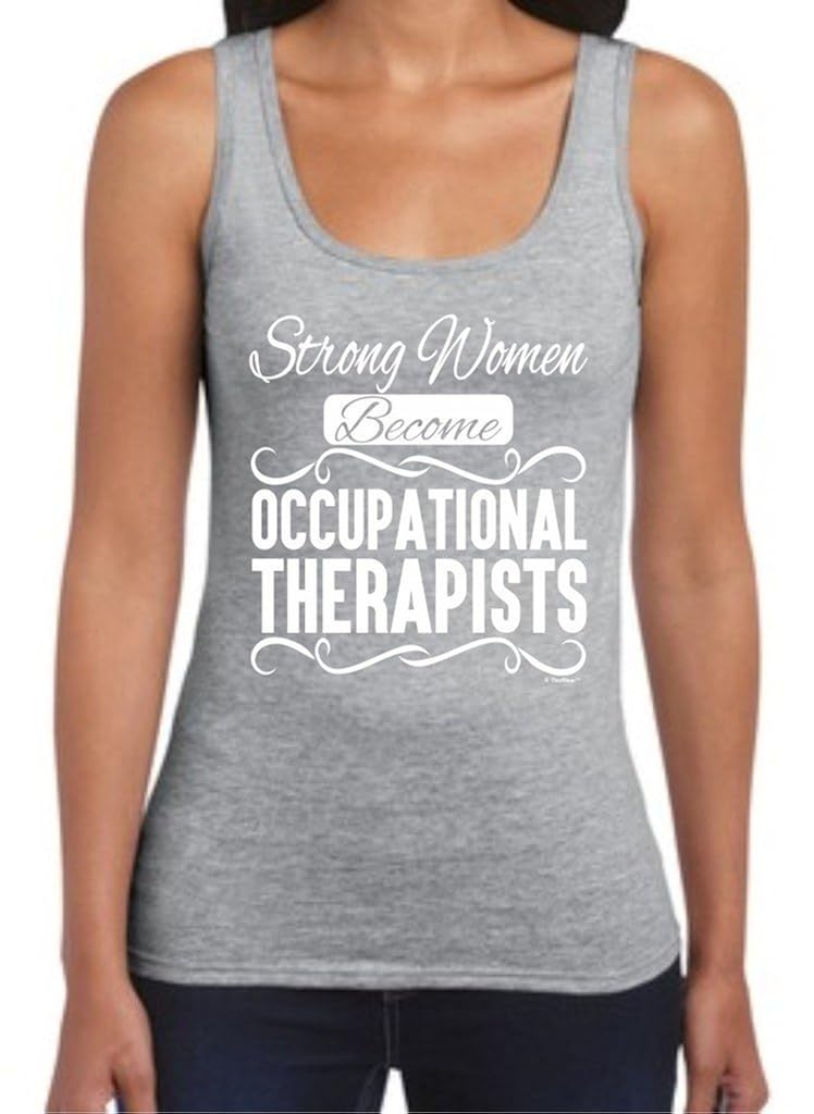 Amazon.com: Strong Women Become, Occupational Therapist Gift ...
