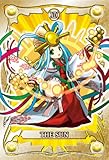 PUZZLE&DRAGONS ジグソーパズルプチライト99ピース パズル&ドラゴンズ タロット 太陽 (サン) 99-323