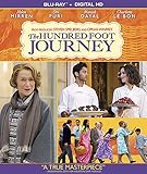 The Hundred-Foot Journey [Blu-ray]