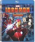 Iron Man: Rise of the Technovore Bili...