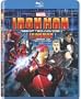 Iron Man: Rise of the Technovore Bilingual [Blu-ray]