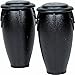 Latin Percussion LP201-BK Plastic Conga Shakers Black Bag Of 36