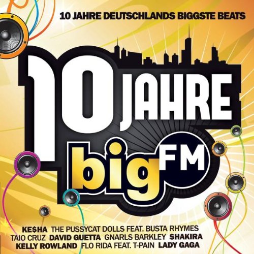 10 Jahre Bigfm