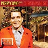 Sings Merry Christmas Music