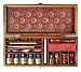 Treaty of Trianon Letters Pen Nibs and Ink Writing Kit