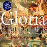 Vivaldi - Gloria · Handel - Gloria · Dixit Dominus / English Baroque Soloists · Monteverdi Choir · Gardiner