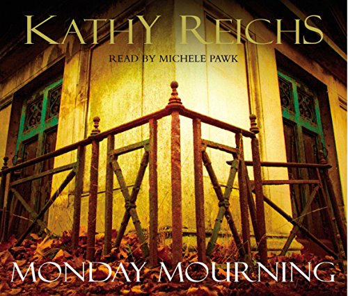Monday Mourning (Unabridged Audiobook)