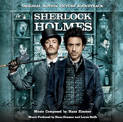 Sherlock Holmes Hans Zimmer