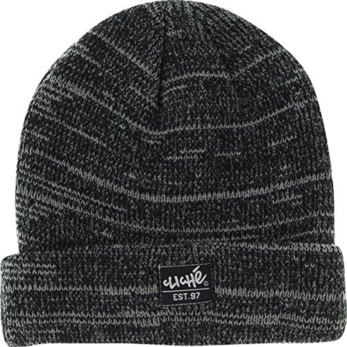 Cliche Classico Beanie Black Skate Beanies