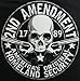 2nd Amendment 1789 America's Original Homeland Security Men's T Shirt